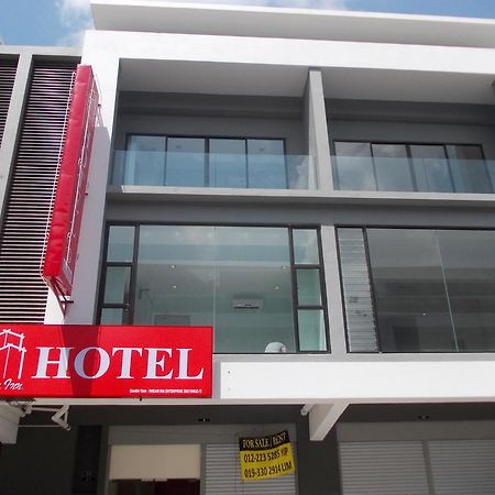 梦想酒店 Bandar Mahkota Cheras 外观 照片