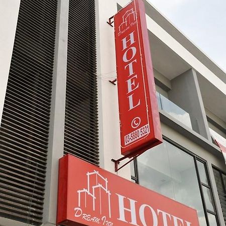 梦想酒店 Bandar Mahkota Cheras 外观 照片